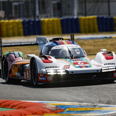 24h Le Mans 2023 Porsche LMDh