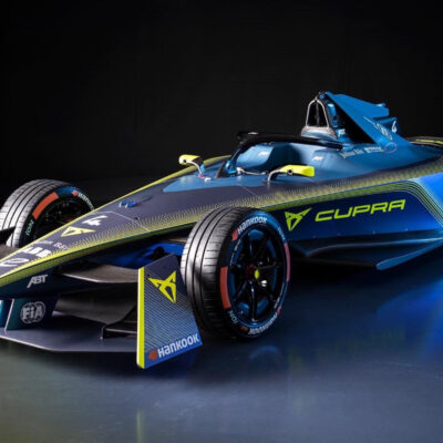 Formel E Abt Cupra 2022