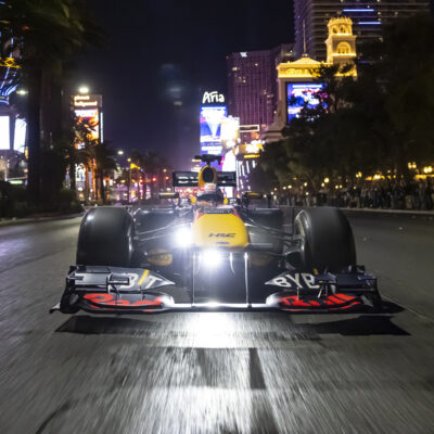 Formel 1 Las Vegas 2023