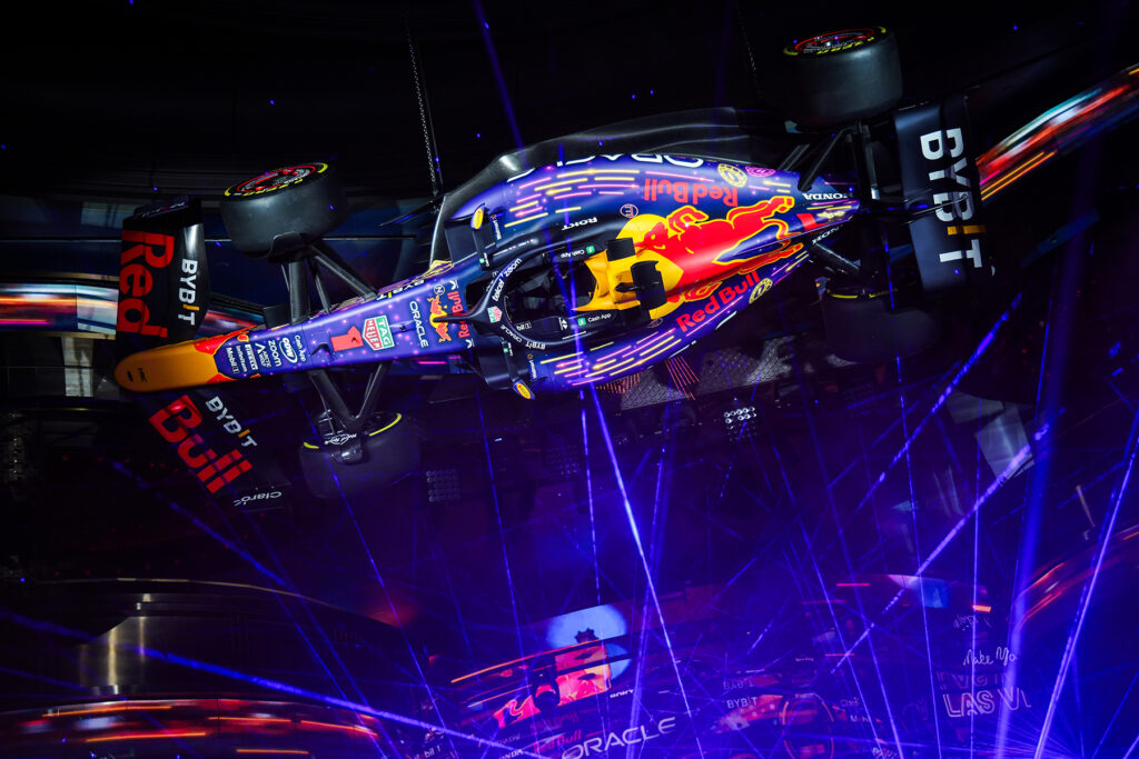 Formel 1 Red Bull Las Vegas 2023