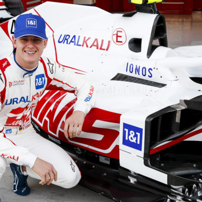 Formel 1 Mick Schumacher Haas 2021