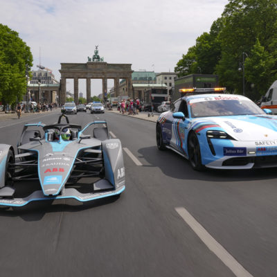 Formel E Berlin ePrix 2022