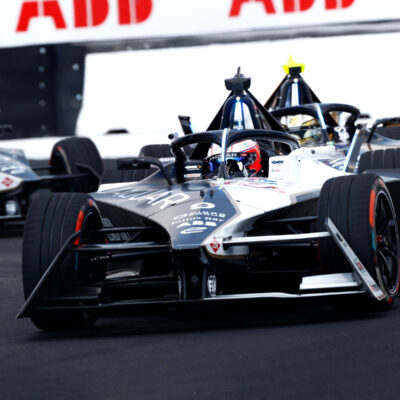 Formel E Mitch Evans Jaguar Sao Paulo e Prix Brasilien 2023
