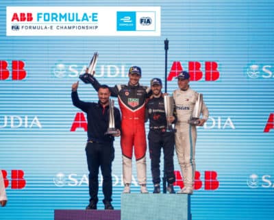 Saudia Diriyah E-Prix 2019 - Race #1